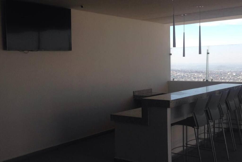 Nuevo Y Lujoso Departmento Residencial Queretaro. Daire Dış mekan fotoğraf