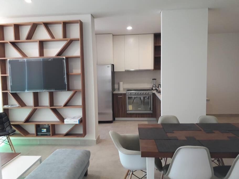 Nuevo Y Lujoso Departmento Residencial Queretaro. Daire Dış mekan fotoğraf
