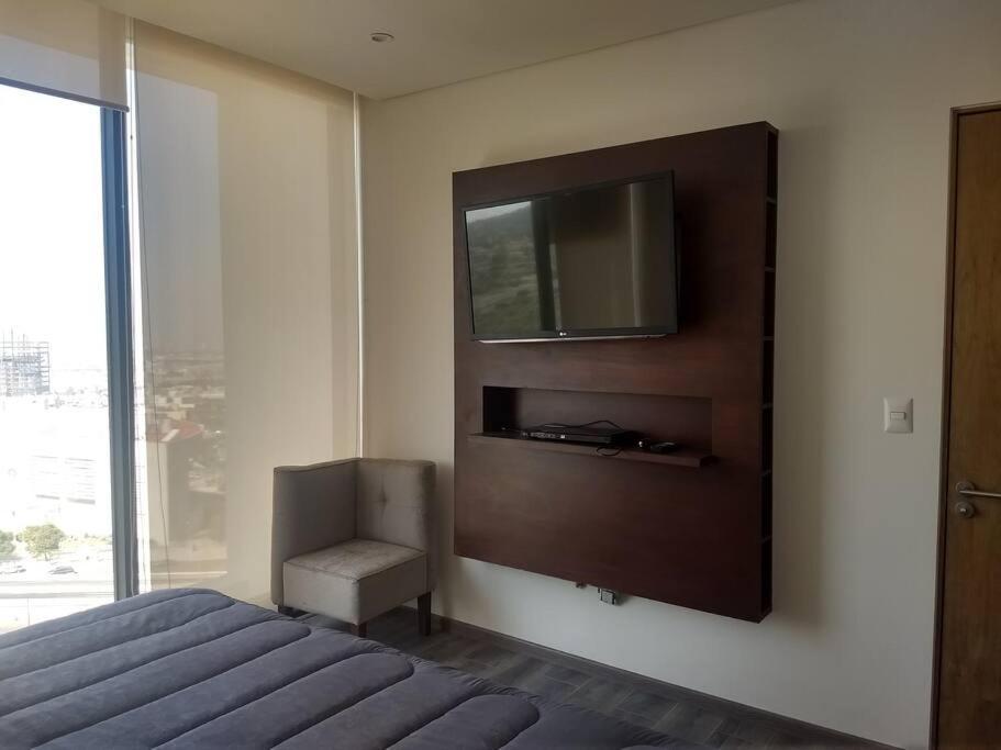 Nuevo Y Lujoso Departmento Residencial Queretaro. Daire Dış mekan fotoğraf
