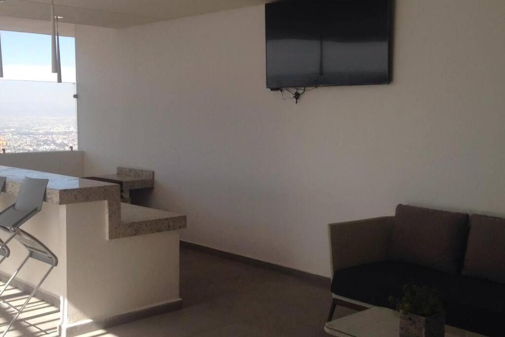 Nuevo Y Lujoso Departmento Residencial Queretaro. Daire Dış mekan fotoğraf