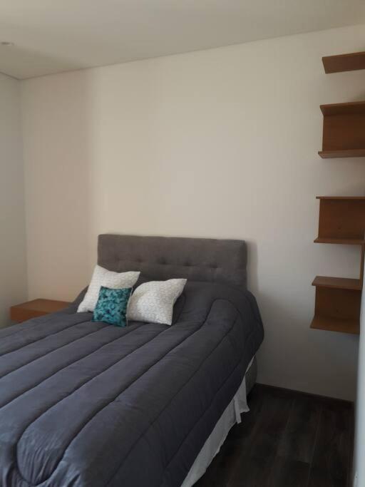 Nuevo Y Lujoso Departmento Residencial Queretaro. Daire Dış mekan fotoğraf