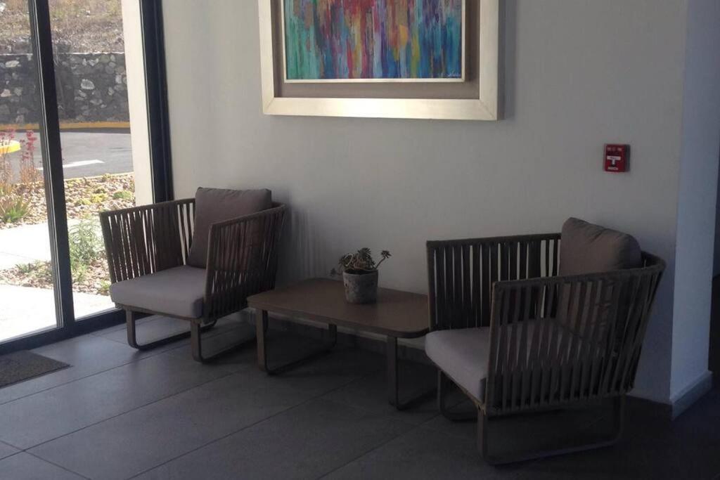 Nuevo Y Lujoso Departmento Residencial Queretaro. Daire Dış mekan fotoğraf