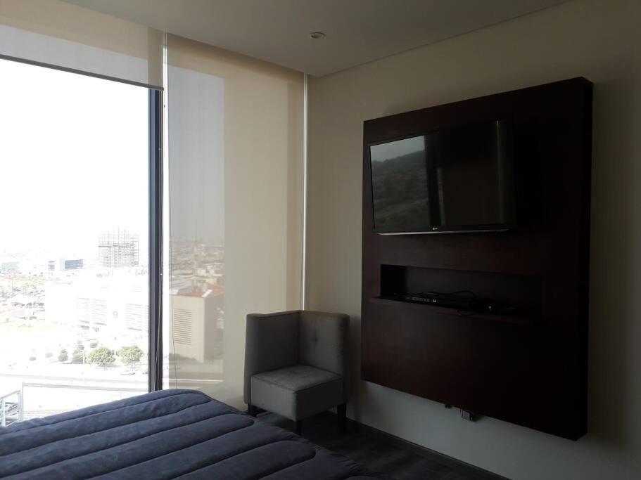 Nuevo Y Lujoso Departmento Residencial Queretaro. Daire Dış mekan fotoğraf