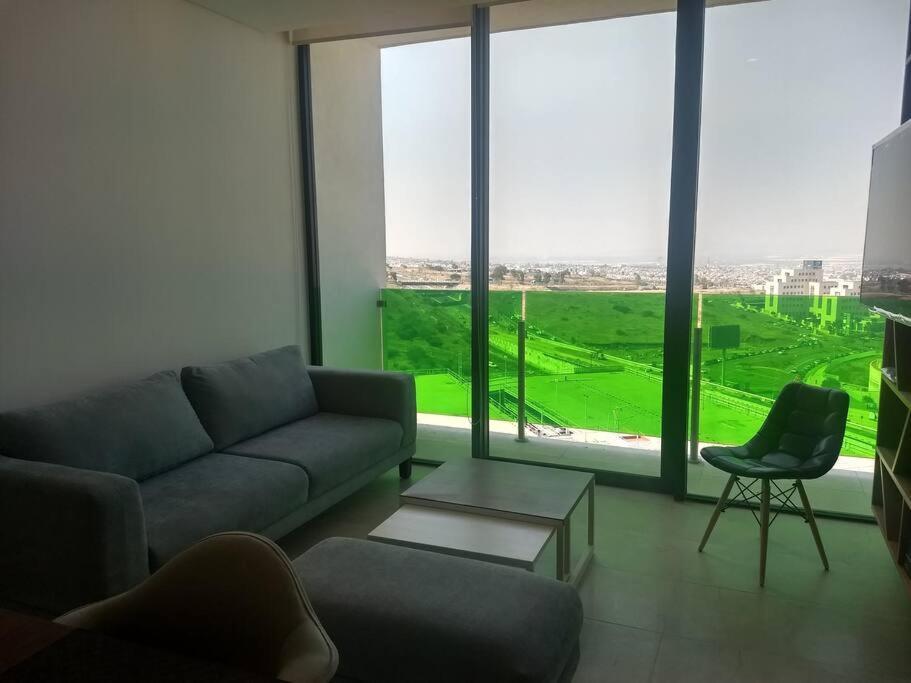 Nuevo Y Lujoso Departmento Residencial Queretaro. Daire Dış mekan fotoğraf