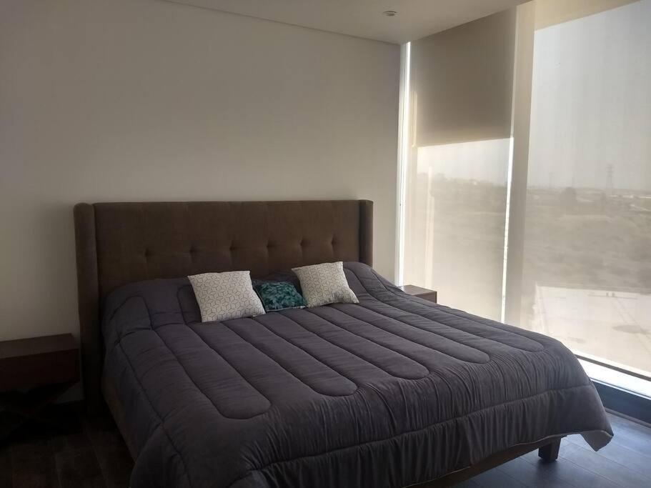 Nuevo Y Lujoso Departmento Residencial Queretaro. Daire Dış mekan fotoğraf