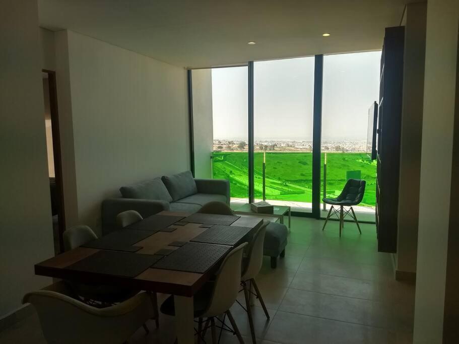 Nuevo Y Lujoso Departmento Residencial Queretaro. Daire Dış mekan fotoğraf
