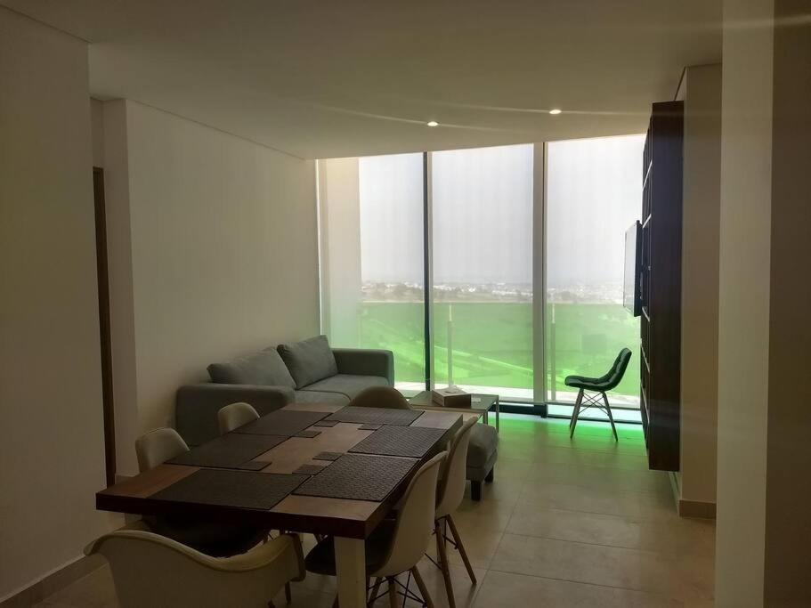 Nuevo Y Lujoso Departmento Residencial Queretaro. Daire Dış mekan fotoğraf