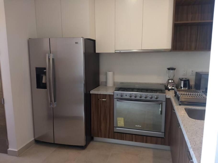 Nuevo Y Lujoso Departmento Residencial Queretaro. Daire Dış mekan fotoğraf