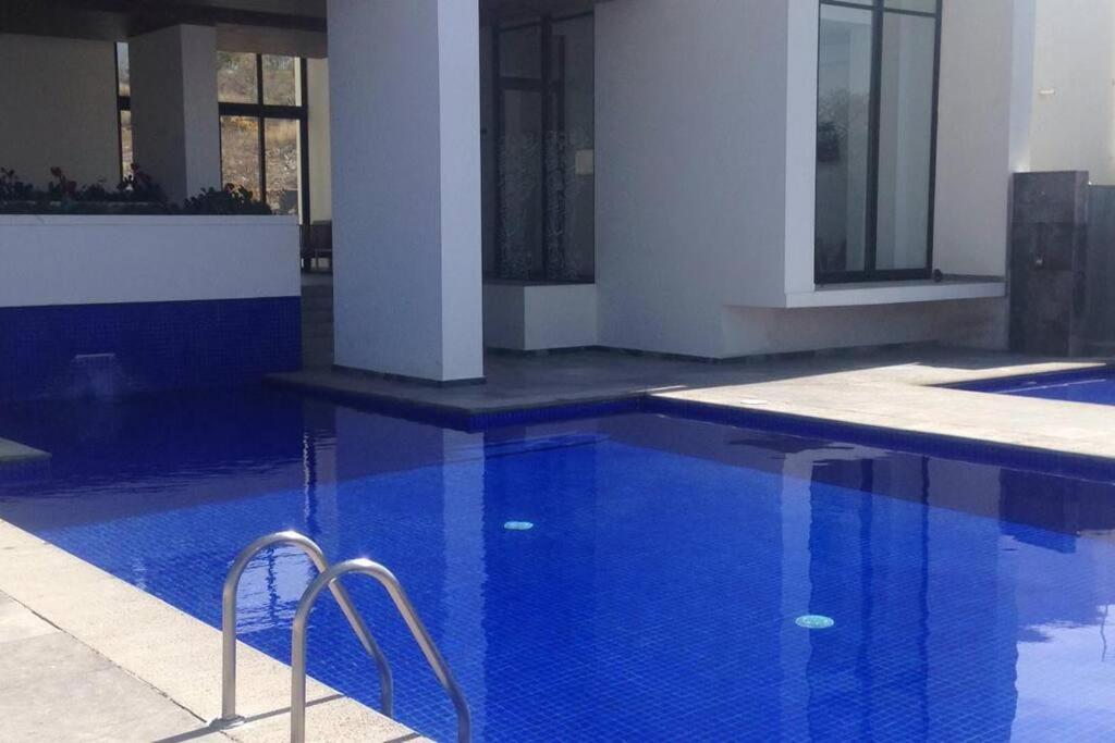 Nuevo Y Lujoso Departmento Residencial Queretaro. Daire Dış mekan fotoğraf