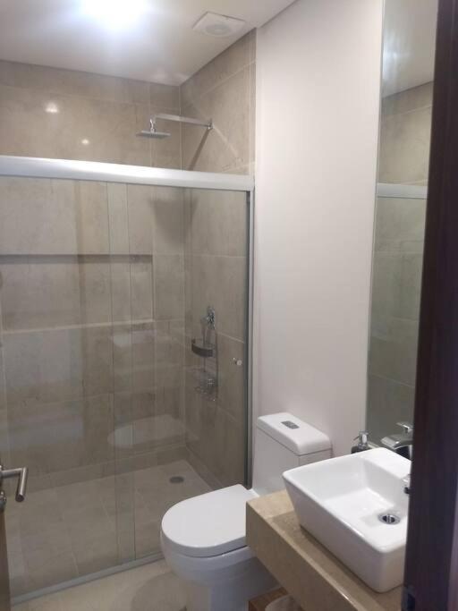 Nuevo Y Lujoso Departmento Residencial Queretaro. Daire Dış mekan fotoğraf