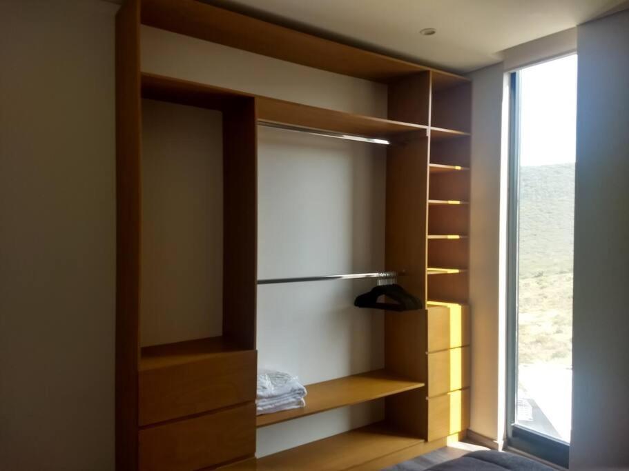 Nuevo Y Lujoso Departmento Residencial Queretaro. Daire Dış mekan fotoğraf