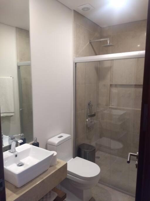 Nuevo Y Lujoso Departmento Residencial Queretaro. Daire Dış mekan fotoğraf