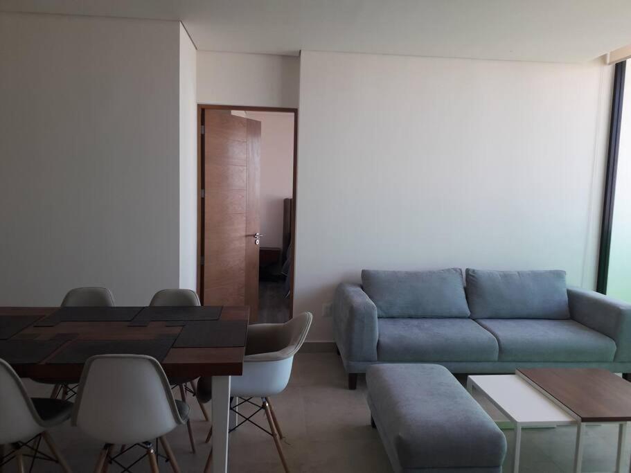 Nuevo Y Lujoso Departmento Residencial Queretaro. Daire Dış mekan fotoğraf