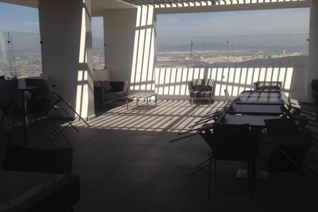 Nuevo Y Lujoso Departmento Residencial Queretaro. Daire Dış mekan fotoğraf
